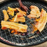 仙臺ホルモン ガッツ - 料理写真: