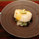 島津 - 虎河豚白子の小丼