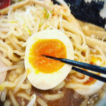 ニボチャチャ!!ラーメン あらき軒 - 