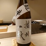 島津 - 播州一献 純米 超辛口