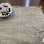 ほっとステーション ばくばく - 料理写真: