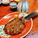 Tanihara - 焼きにんにく味噌