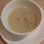 ルブーケガルニ - 玉葱のスープ