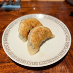 TexturA - ヨダレどりセットの餃子