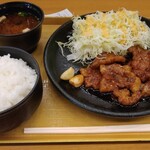 食堂　あぶらや - 