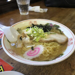 ラーメン 八海山 - 