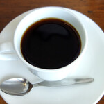 Howaito Hausu Kohi Ten - ホットコーヒー