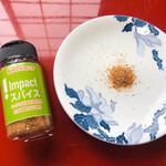 インパクトワンプラス - 料理写真: