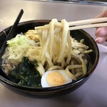 つるつるうどん - 料理