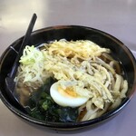 つるつるうどん - 料理