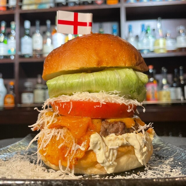 料理メニュー World Burger 池袋西口本店 （ワールドバーガー） 池袋/ハンバーガー 食べログ