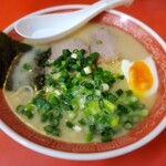 九州ラーメン 銀嶺 - 