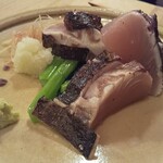 れんげ料理店 - サワラのたたき