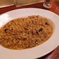 ロッツォシチリア - ⚫魚介たっぷりのクスクス　アツアツ