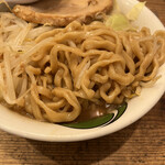 Kaminari - 麺アップ