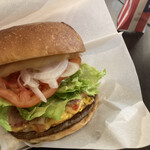 Ken'S Burger - 