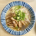 Seseragi Shokudou - すじ肉ラーメン