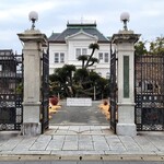 元祖 本吉屋 - 柳川藩主立花邸 御花。