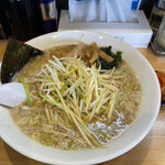 椿ラーメンショップ - 