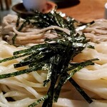 志な乃 - うどんはもっちもち