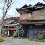 元祖 本吉屋 本店 - お店、外観。老舗感がでてますね。（笑）