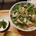 手打ちうどん　 いしづか - 