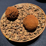 abysse - トリュフチョコ