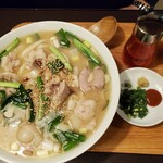 手打ちうどん　 いしづか - 