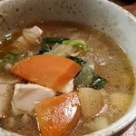 志な乃 - 熱々ですよ