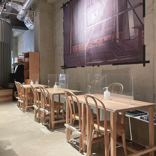 コーヒー アンド ワイン ウシロ_2