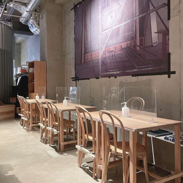 coffee and wine ushiro photo 4