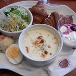 ウィ－ンの森 - レディースランチ720円