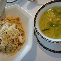 銀座アスター お茶の水賓館 - ビーフン