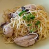 kuro - 料理写真:カキのペペロンチーノ