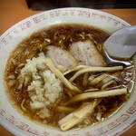 ラーメン富士屋 - ラーメン