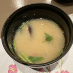 Ginza Sushi Kou Honten - あら汁