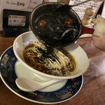 海老丸らーめん - 