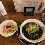 海老丸らーめん - 