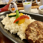 Airabuhambagu - ハンバーグが美味そう〜!
