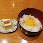 Torajirou - TKG＆小鉢