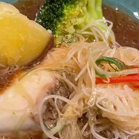 新中国料理HARAKAWA 北新地店 - 