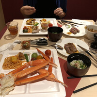 ブッフェダイニング プリンスマルシェ - 