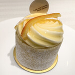 パティスリー・パリセヴェイユ - ロアジス650円税込