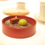 ラ・ベ - シェフからのプレゼント（チョコ、キャラメル）