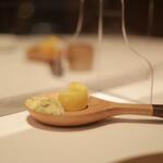 ラ・ベ - バター