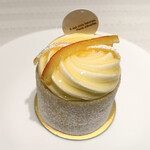 パティスリー・パリセヴェイユ - ロアジス650円税込