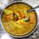 サンバレーホテル - Veg Kurma/small=JPY770