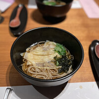 麻布箪笥町 天涼庵 - 