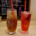 STEAK BARU COWBOY - ジンジャー辛口＆クランベリー