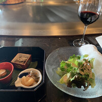 XEX TOKYO / 鉄板焼An - 